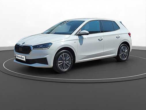 &Scaron;koda - Fabia 1.0 TSI Tour AHK 8919027