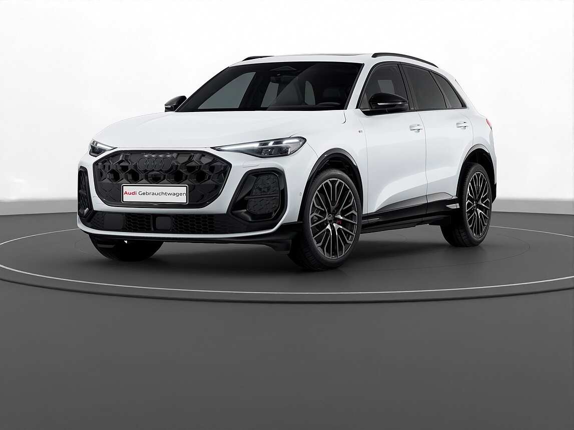 Audi - Q5 40 TFSI S line edition one AHK Pano LM 21" 360&deg; ACC 8992662