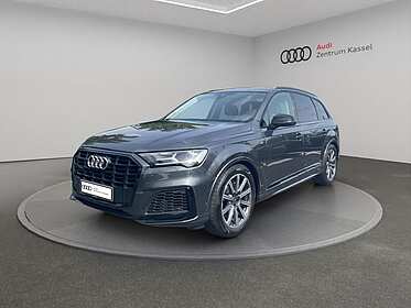 Audi - Q7 55 TFSI qu. S line LED AHK Kam. Standheizung 9041903