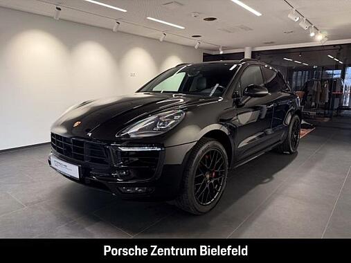 Porsche - Macan GTS Luftfederung Sportabgas PASM BOSE 8730255
