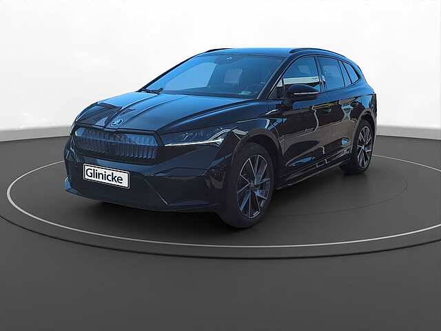 &Scaron;koda - Enyaq 80 Sportline Matrix Heat-up! 8837711