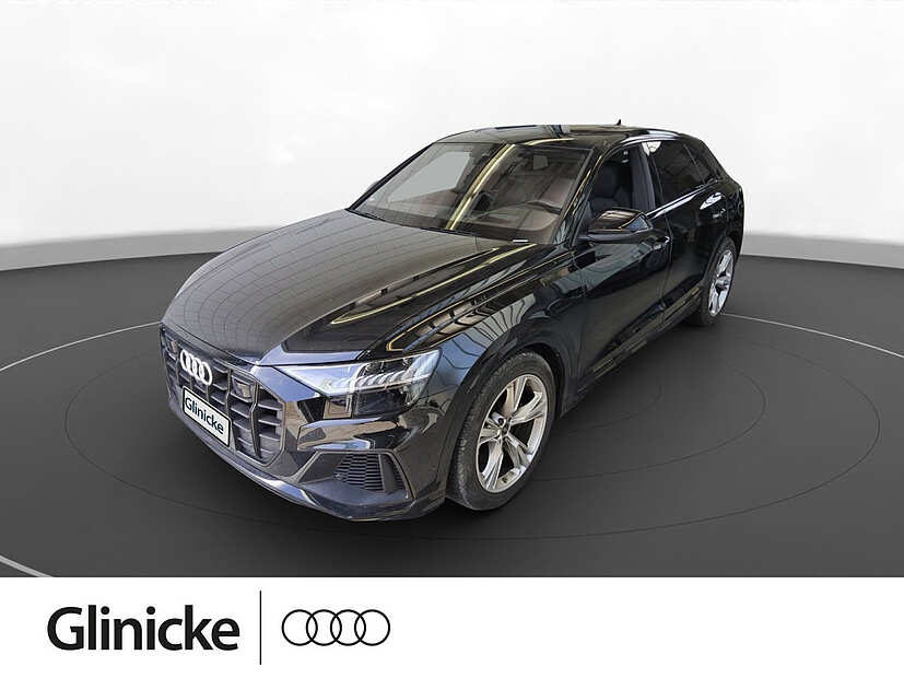 Audi - SQ8 4.0 TFSI qu. AHK Pano LM 22" Matrix B&O 360 8846836