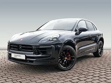 Porsche - Macan S/Sportabgasanlage/Abstandsregeltempostat/R&uuml;ckfahrkamera 8885305