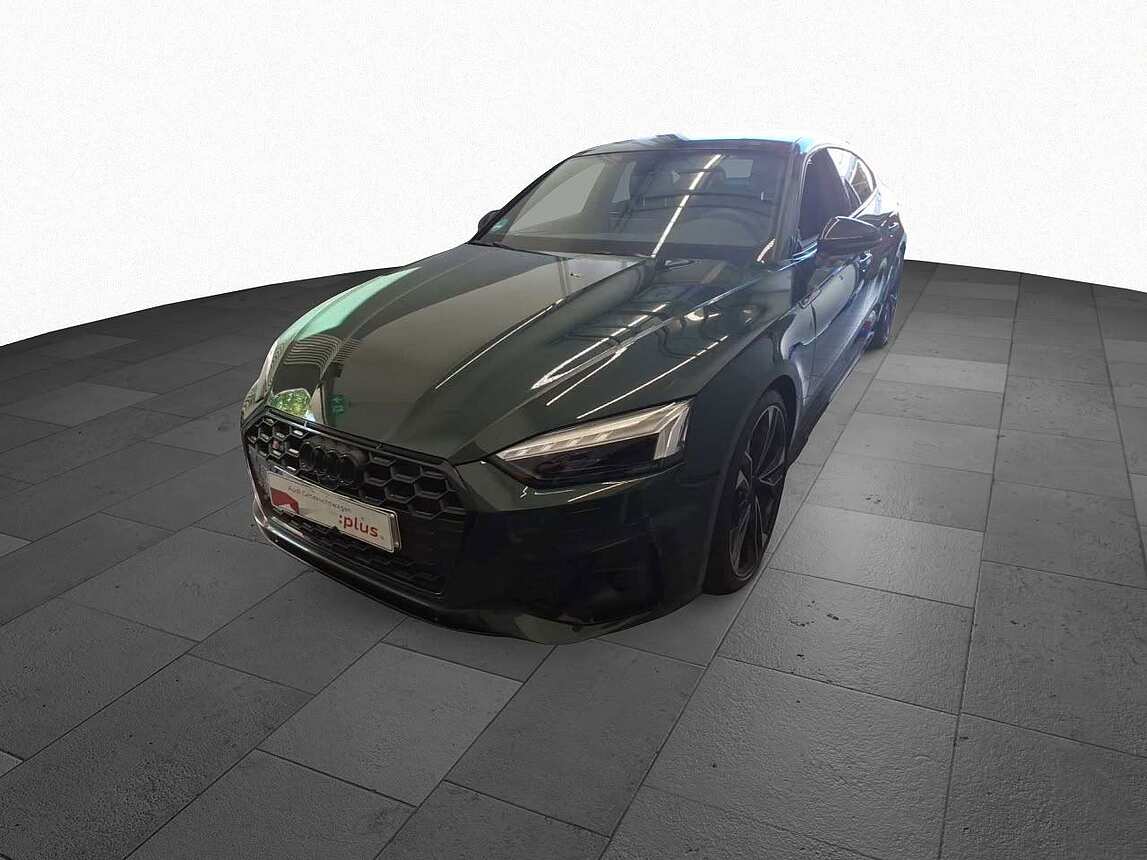 Audi - S5 SB 3.0 TDI qu. Matrix B&O Pano Alcant. Kamera 8942691