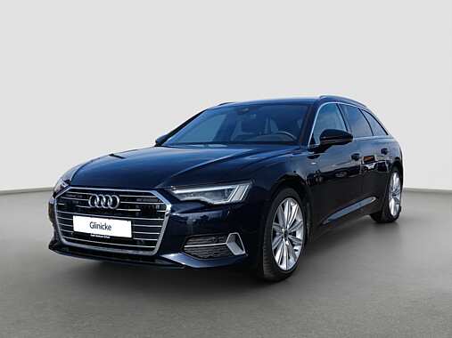 Audi - A6 Avant 45 TDI quattro S-tronic S-Line Matrix Smartphone Interface R&uuml;ckfahrkamera ACC Navi Luftfederung 8603292