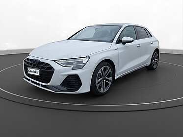Audi - A3 Sportback 2.0 TDI S line AHK Pano Matrix LM 18" Navi RFK 8650200