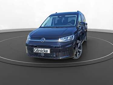 Volkswagen - Caddy Maxi Style Pano AHK LED Standheizung AGR-Comfort 8674435