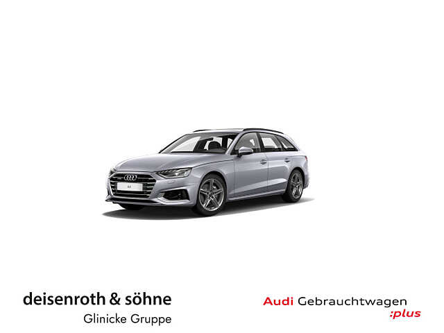 Audi - A4 Avant Advanced 40 TDI qu AHK/Matrix/Pano/Nav/sound/DAB 8834714