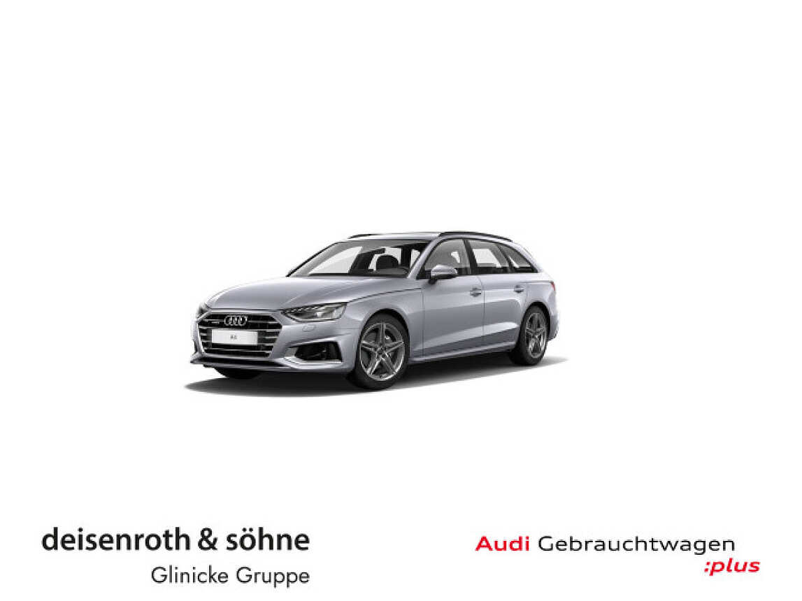 Audi - A4 Avant Advanced 40 TDI qu AHK/Matrix/Pano/Nav/sound/DAB 8834714