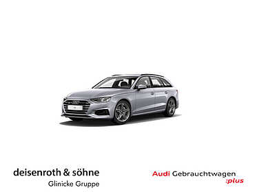 Audi - A4 Avant Advanced 40 TDI qu AHK/Matrix/Pano/Nav/sound/DAB 8834714