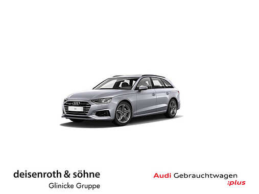 Audi - A4 Avant Advanced 40 TDI qu AHK/Matrix/Pano/Nav/sound/DAB 8834714