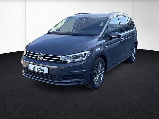 Volkswagen - Touran Comfortline 1.5 TSI DSG AHK+LED+elektr. Heckklappe 8861041