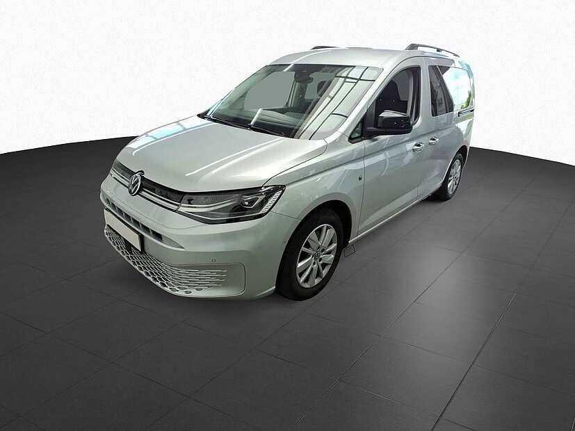 Volkswagen - Caddy Life 2.0 TDI DSG Kamera Klima Navi LMF LED 8871287