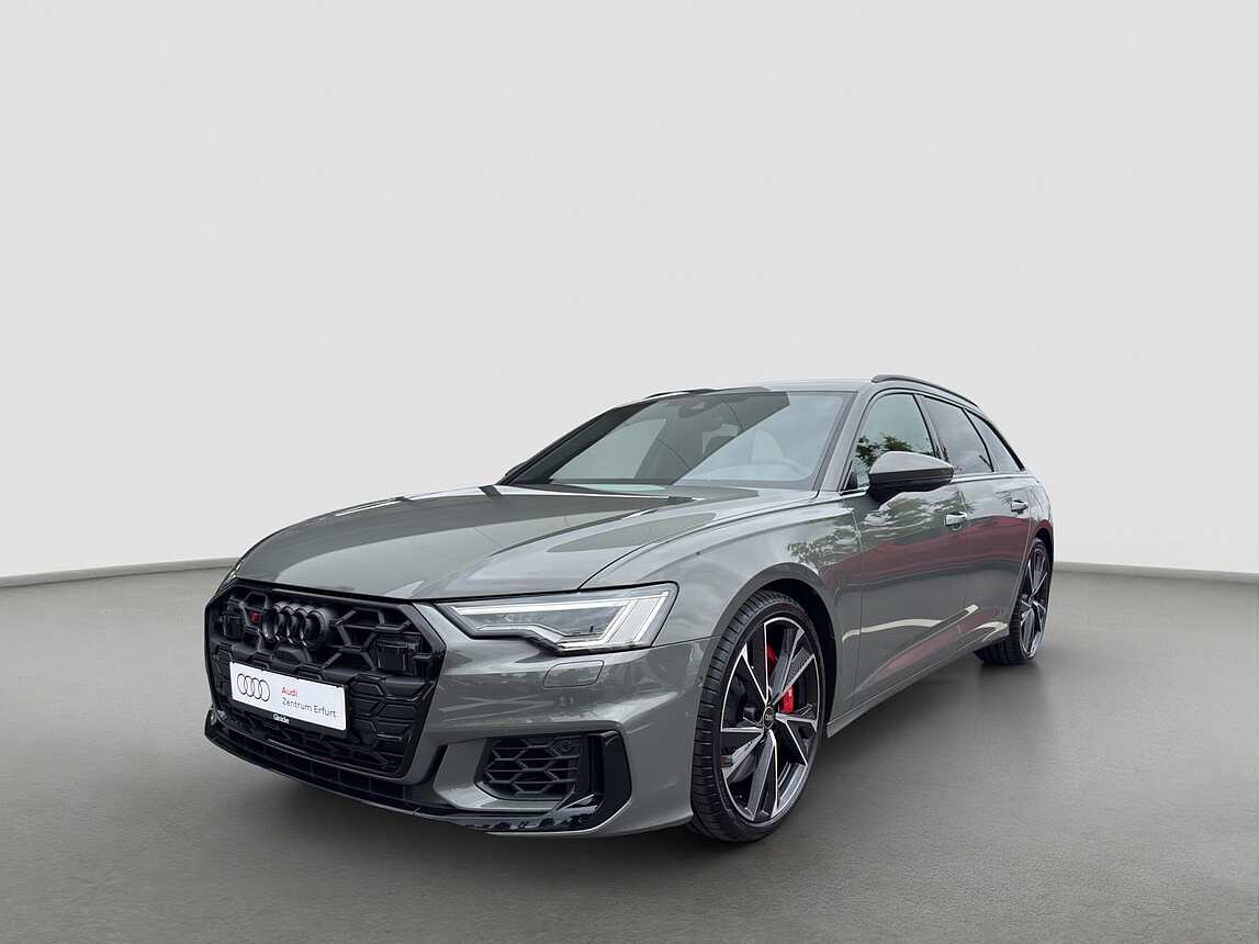 Audi - S6 Avant 3.0 TDI quattro tiptronic R&uuml;ckfahrkamera B&O Virtual Cockpit LED Parkassistent Navi AHK 8919009
