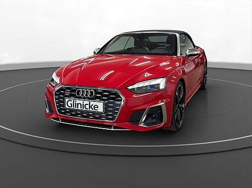 Audi - S5 Cabrio Matrix-LED LM 20" Navi RFK ACC B&O 9041837