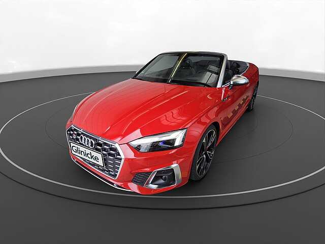 Audi - S5 Cabrio Matrix-LED LM 20" Navi RFK ACC B&O 9041837