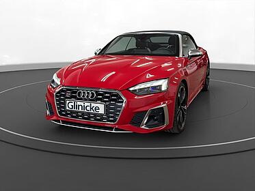 Audi - S5 Cabrio Matrix-LED LM 20" Navi RFK ACC B&O 9041837
