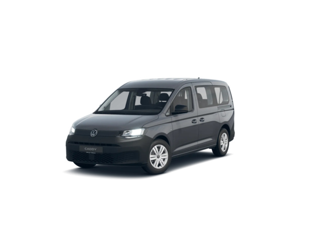 Volkswagen - Caddy Maxi 2.0 TDI 7-Sitzer AHK PDC+RFK Tempomat Klima 9184947