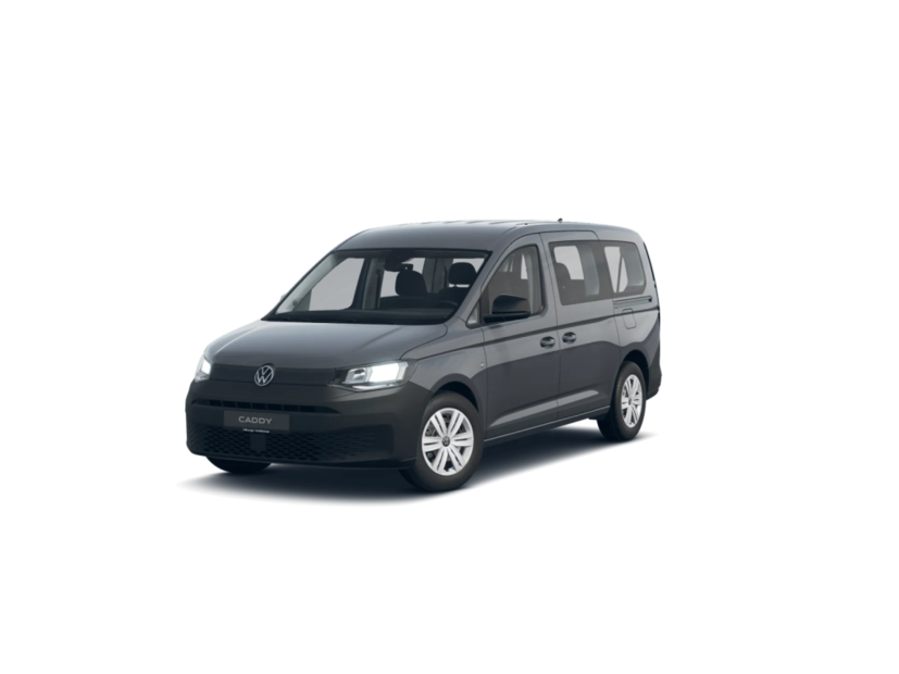Volkswagen - Caddy Maxi 2.0 TDI 7-Sitzer AHK PDC+RFK Tempomat Klima 9184947