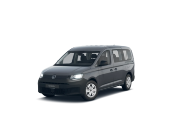 Volkswagen - Caddy Maxi 2.0 TDI 7-Sitzer AHK PDC+RFK Tempomat Klima 9184947