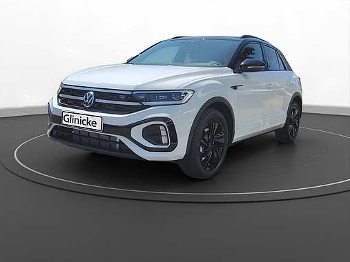 Volkswagen - T-Roc R-Line 1.5 l TSI AHK,IQ Drive, IQ Light 7855485