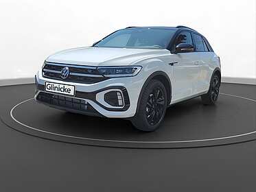 Volkswagen - T-Roc R-Line 1.5 l TSI AHK,IQ Drive, IQ Light 7855485