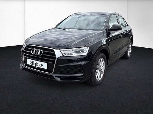 Audi - Q3 1.4 TFSI S-line AHK+Navi+Keyless+GRA+Xenon+PDC 8778715