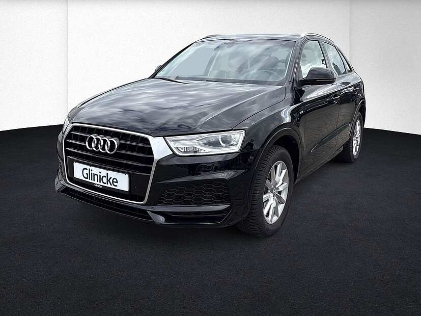 Audi - Q3 1.4 TFSI S-line AHK+Navi+Keyless+GRA+Xenon+PDC 8778715