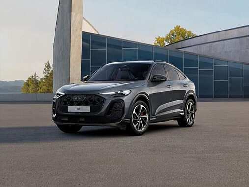 Audi - Q5 Sportback e-hybrid QUATTRO+S-LINE+AIR+AHK+HUD 8911185