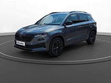 &Scaron;koda - Karoq 1,5 TSI Sportline Navi Kamera PDC SiHz DSG 8925326