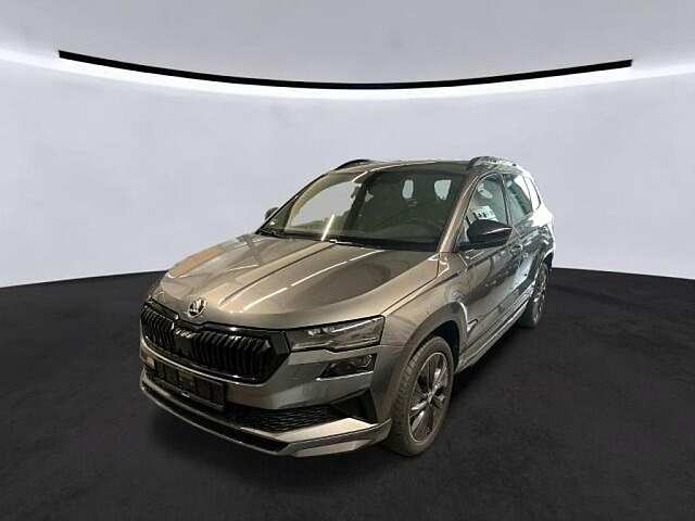 &Scaron;koda - Karoq 1,5 TSI Sportline Navi Kamera PDC SiHz DSG 8925326
