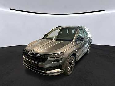 &Scaron;koda - Karoq 1,5 TSI Sportline Navi Kamera PDC SiHz DSG 8925326