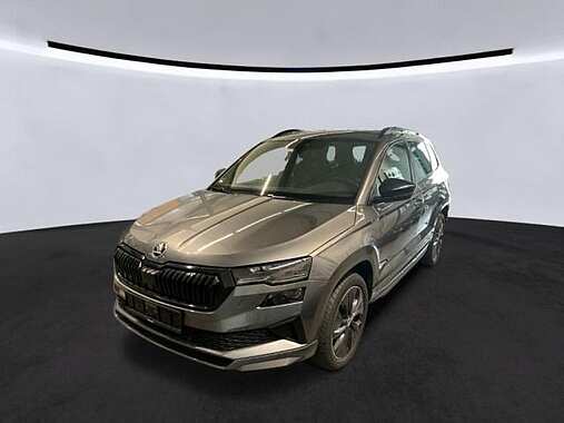 &Scaron;koda - Karoq 1,5 TSI Sportline Navi Kamera PDC SiHz DSG 8925326