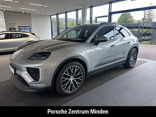 Porsche - Macan 4 Luftfederung Panoramadach PASM 21-Zoll 8933781