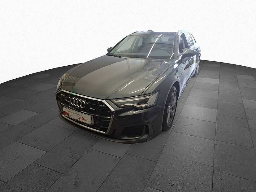 Audi - A6 Av. 40 TDI qu. Sline Matrix Pano AHK StandHZG 8972743