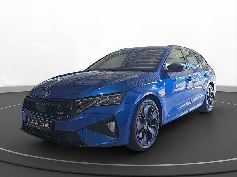 &Scaron;koda - Octavia Combi 2.0 TSI RS AHK NAVI MATRIX Sitzh 7870317