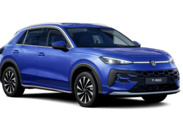 Volkswagen - T-Roc 1.5 eTSI DSG Style AHK Navi 8614049
