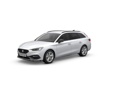 Seat - Leon Sportstourer 1.5 eTSI FR ACC PDC LED KAM Navi Sitzh. Full Link 9094187