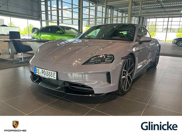 Porsche - Macan 4 BOSE Luftfederung 22-Zoll R&uuml;ckfahrkamera 7291146