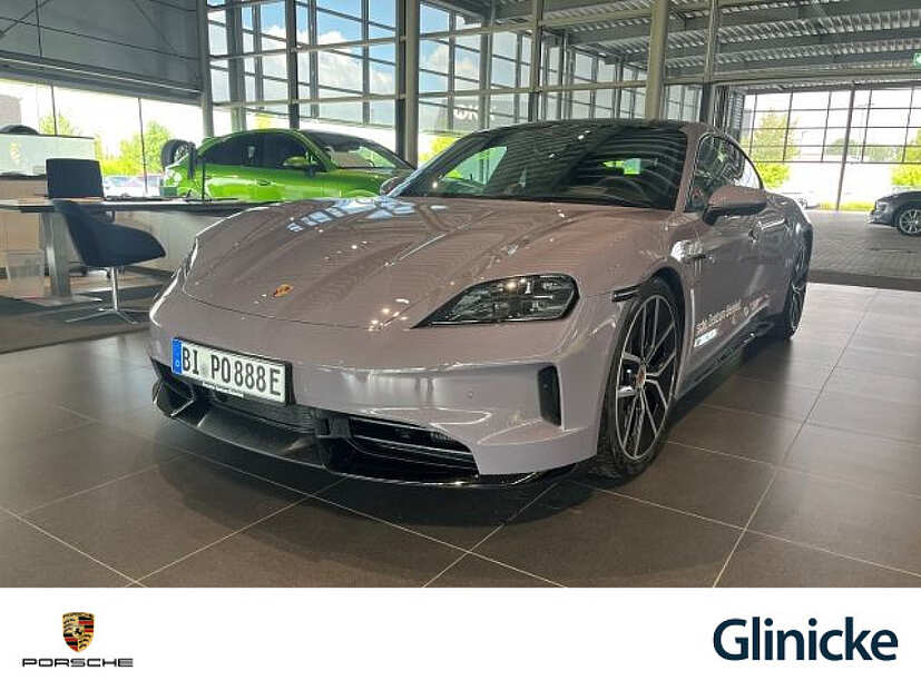 Porsche - Macan 4 BOSE Luftfederung 22-Zoll R&uuml;ckfahrkamera 7291146