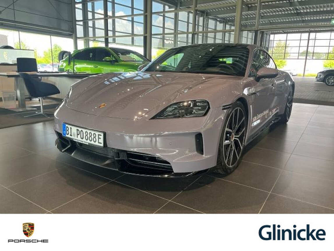 Porsche - Macan 4 BOSE Luftfederung 22-Zoll R&uuml;ckfahrkamera 7291146