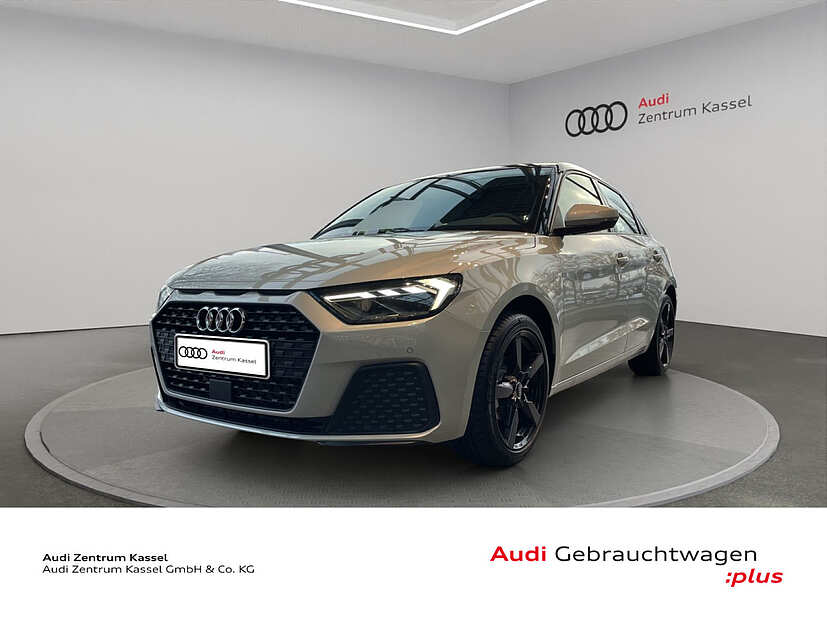 Audi - A1 Sportback 25 TFSI S line LED CarPlay PDC 17" 8254557