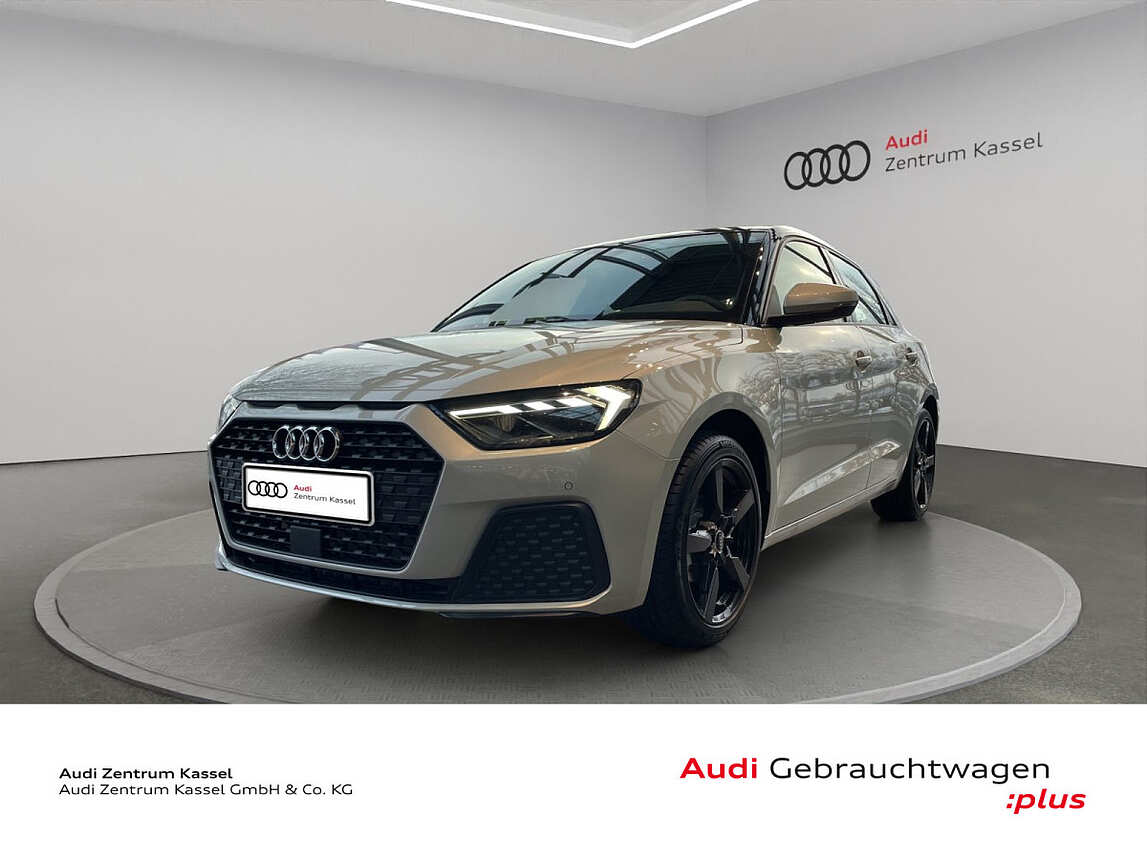 Audi - A1 Sportback 25 TFSI S line LED CarPlay PDC 17" 8254557