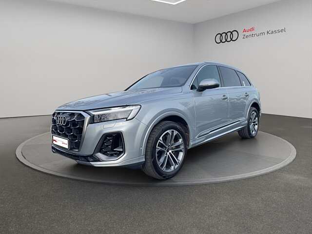 Audi - Q7 50 TDI quattro S line Matrix B&O HuD StandHZG 8369853