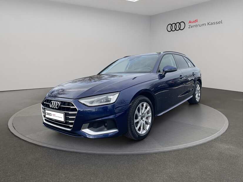Audi - A4 Avant 40 TDI LED Navi Feinnappa 360&deg; 8620506