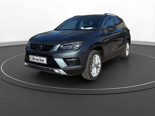 Seat - Ateca 1.5 TSI Xcellence AHK LED LM 18" Navi 360&deg; Beats 8734914
