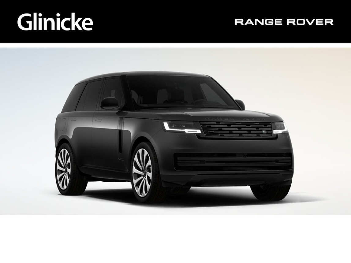 Land Rover - Range Rover D350 Autobiography AHK Paket 8761186