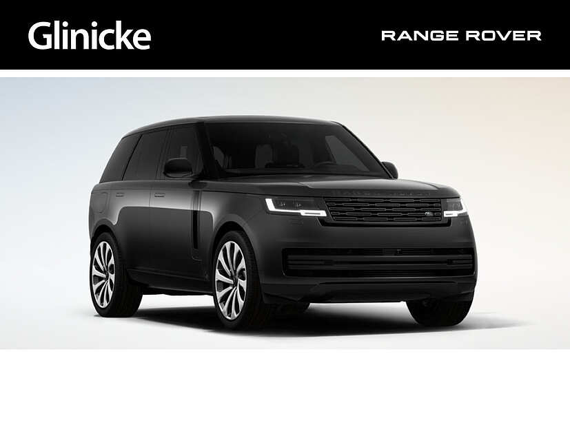 Land Rover - Range Rover D350 Autobiography AHK Paket 8761186