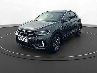 Volkswagen T-Roc R-Line 2024 — TSI Benzin 110 PS (81 kW) Schaltgetriebe