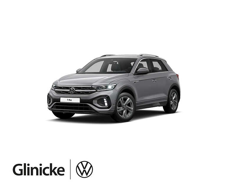 Volkswagen - T-Roc 1.0 TSI R-Line R&uuml;Ka SiHz Carplay 8789314